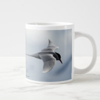 Save Arctic Terns 20 oz. Mug by RoseWrites
