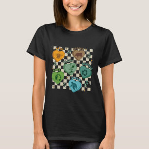 Save Bees Rescue Animals Recycle Plastic Earth Day T-Shirt