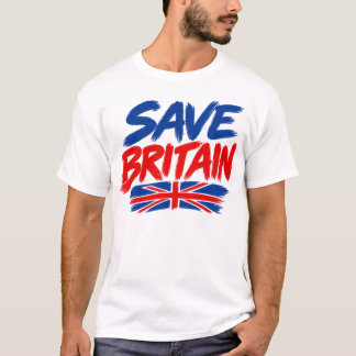 Save Britain T-Shirt