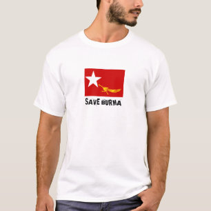 SAVE BURMA T-Shirt