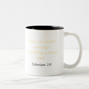 Save by Grace Mug - Inspirational Gift