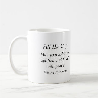 Save by Grace Mug - Inspirational Gift