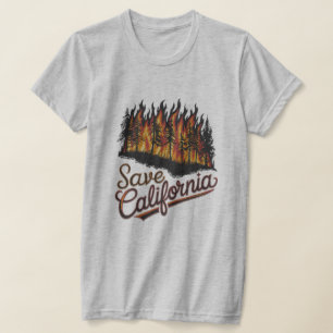 Save California T-Shirt