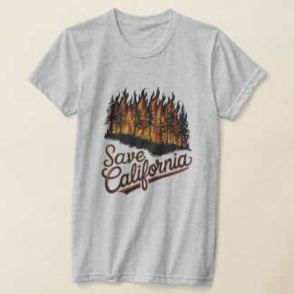 Save California T-Shirt