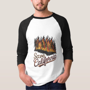 Save California T-Shirt