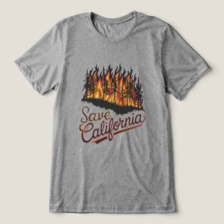 Save California Tri-Blend Shirt