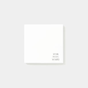 'Save Cash, Save Coins, Save Calories' Fitness Post-it Notes