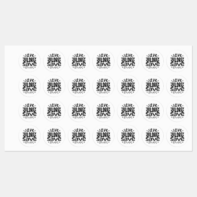 Save children save lives (Sheet)