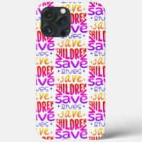 Save Children, Save Lives