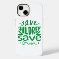 Save Children, Save Lives