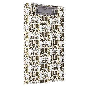 Save Children, Save Lives Clipboard