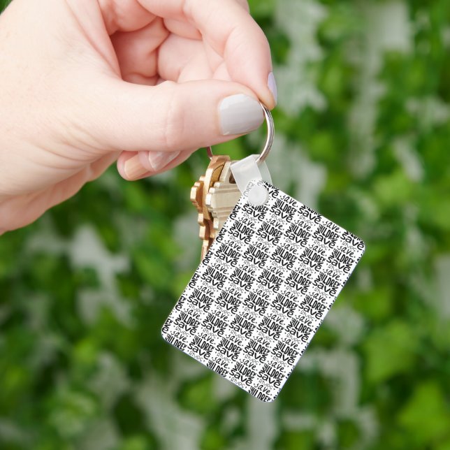 Save Children, Save Lives Key Ring (Hand)