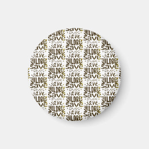 Save Children, Save Lives Magnet