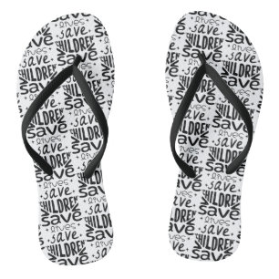 Save Children, Save Lives Thongs