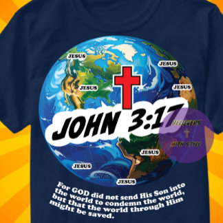Save - Christian T-Shirt