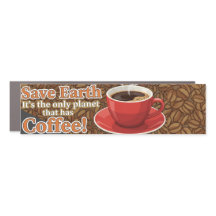 Save Coffee!!