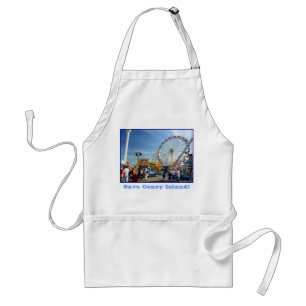 Save Coney Island! Apron