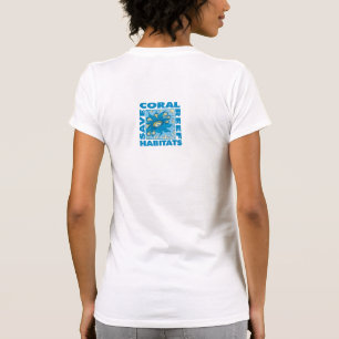 Save Coral Reefs T-Shirt