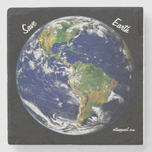 SAVE EARTH COASTER