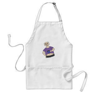 Save Fred Standard Apron