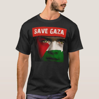 Save Gaza Palestine T-Shirt