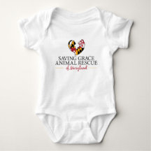 Save Grace Baby Bodysuit