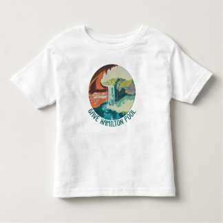 Save Hamilton Pool T-Shirt - Kids