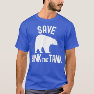 Save Hank The Tank - Lake Tahoe California Big Bla