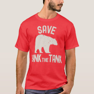 Save Hank The Tank - Lake Tahoe California Big Bla