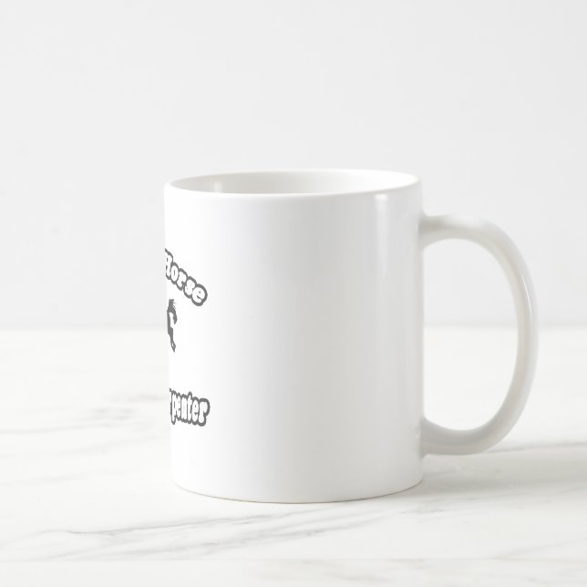 Save Horse, Ride Carpenter Coffee Mug (Right)