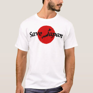 Save Japan T-Shirt