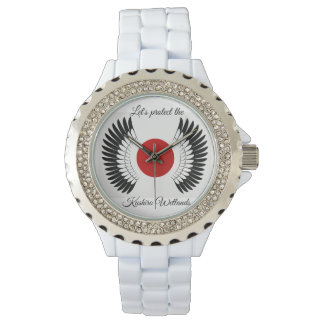 Save Kushiro Marsh! Charity Watch