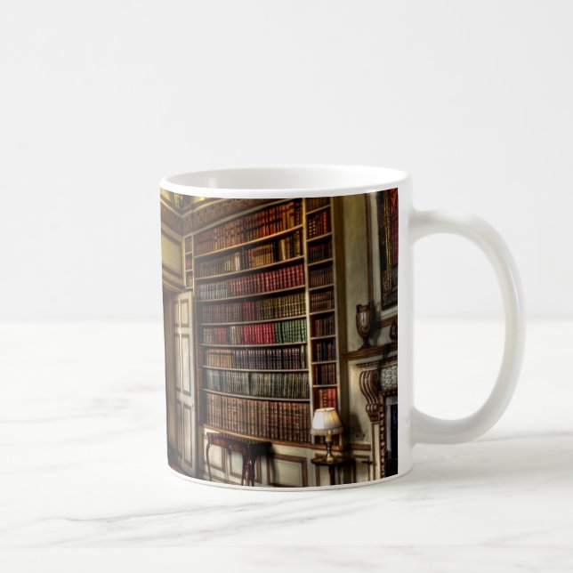 Save libraries mug (Right)
