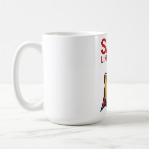Save Like A Hero – Super Piggy Bank  Coffee Mug