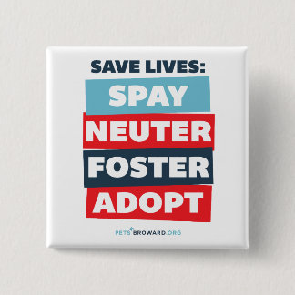 Save Lives Button