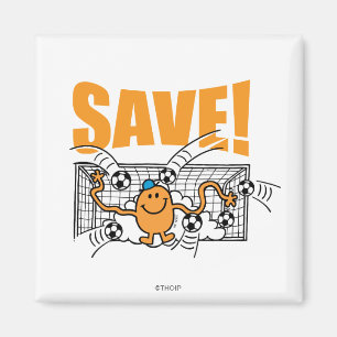 Save! Magnet