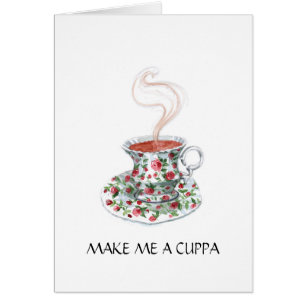Save / Make Me a Cuppa!