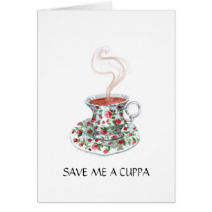 Save / Make Me a Cuppa!