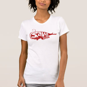 Save me cute illustration T-Shirt