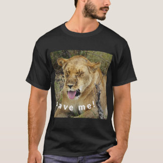 save me! T-Shirt