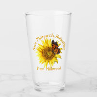 Save Monarch Butterflies, Monarch on a sunflower