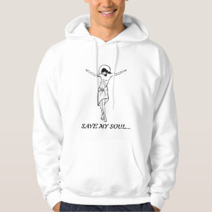 Save my soul H 1 Hoodie