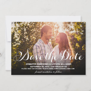 SAVE OUR DATE SAVE THE DATE ANNOUNCEMENT