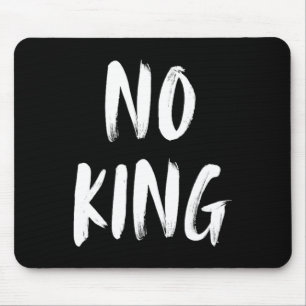 Save Our Democracy No Kings In America Statement  Mouse Pad