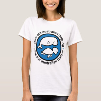 Save our dugong & turtles T-Shirt