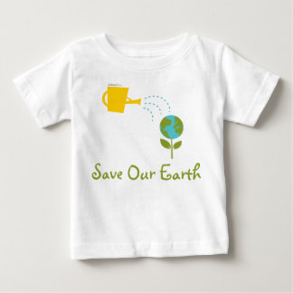 Save Our Earth Baby Tees