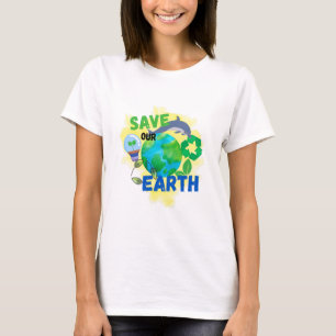 Save Our Earth T-Shirt