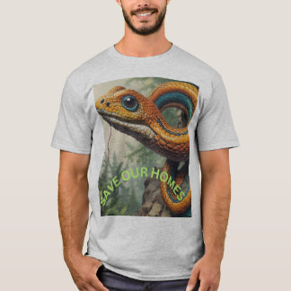 SAVE OUR HOMES T-Shirt