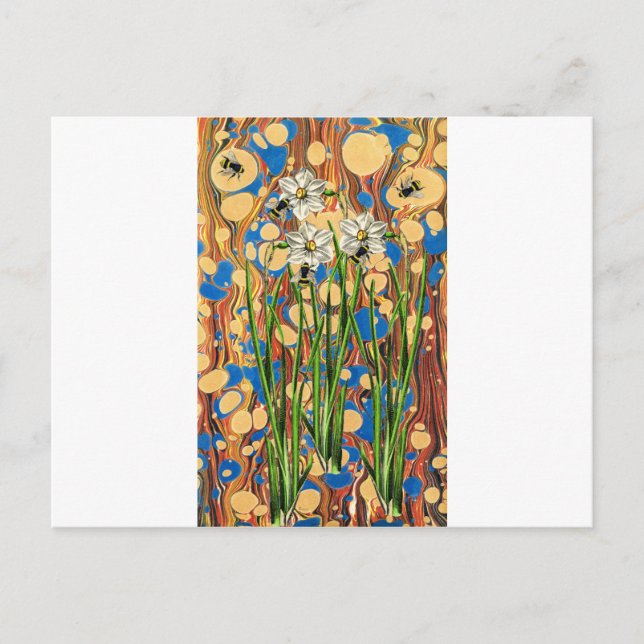 SAVE OUR LITTLE HELPERS! POSTCARD (Front)