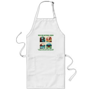 Save Our National Parks Long Apron